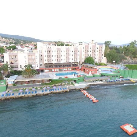 Hotel Leon โฟชา ภายนอก รูปภาพ