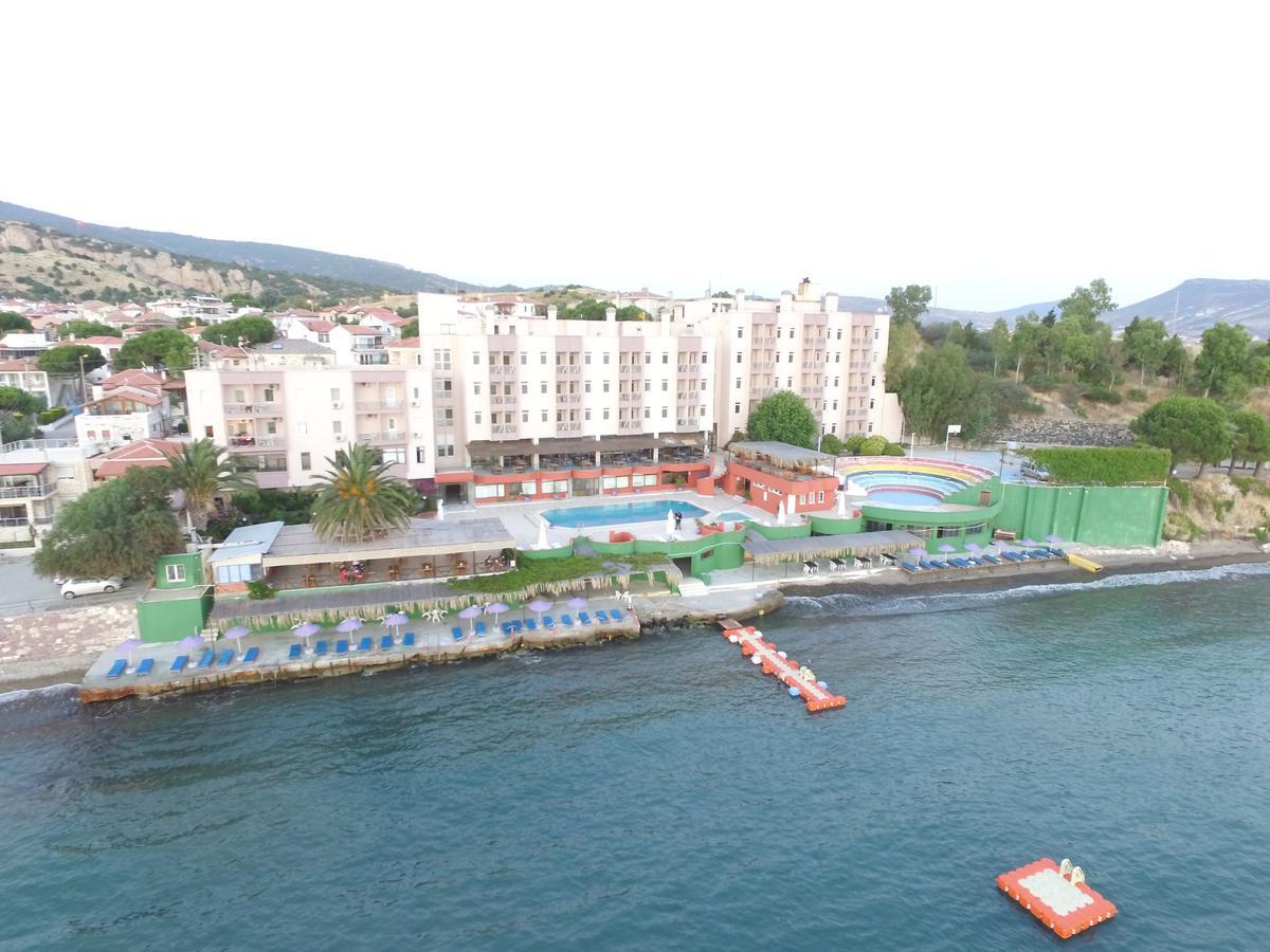 Hotel Leon โฟชา ภายนอก รูปภาพ