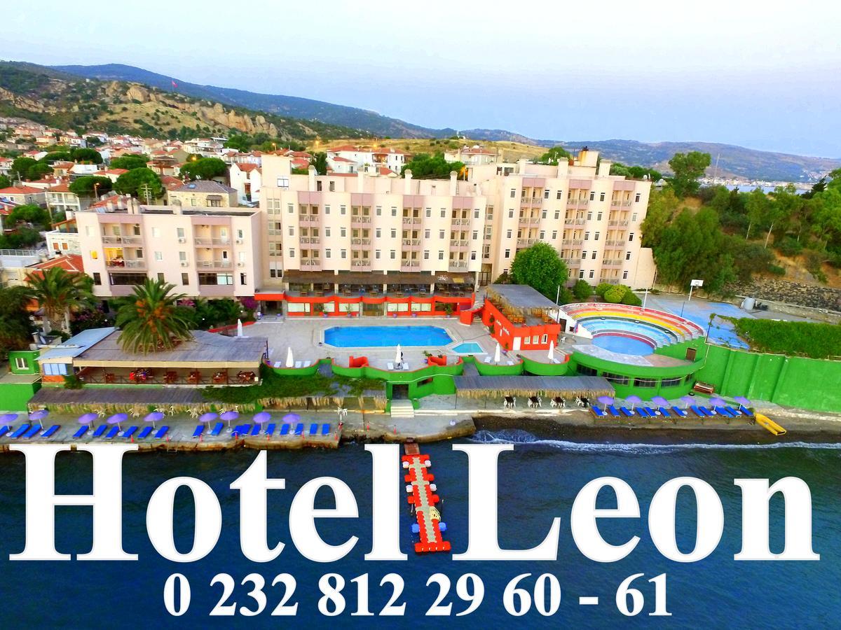 Hotel Leon โฟชา ภายนอก รูปภาพ