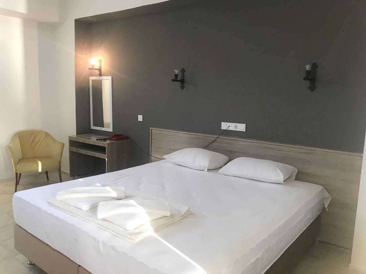 Hotel Leon โฟชา ภายนอก รูปภาพ